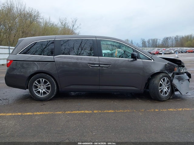 Honda Odyssey Ex-l