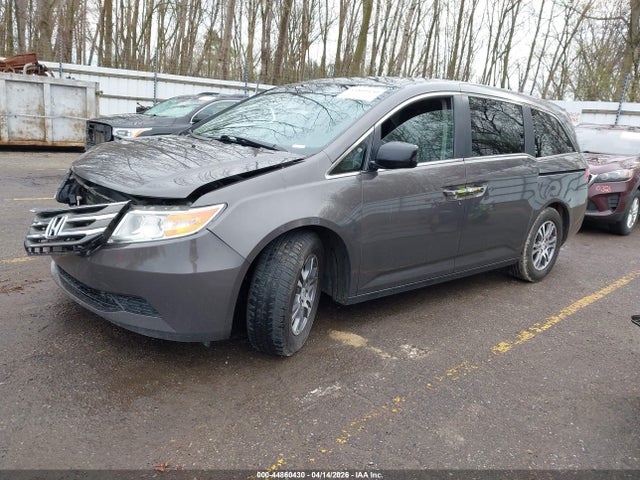 Honda Odyssey Ex-l