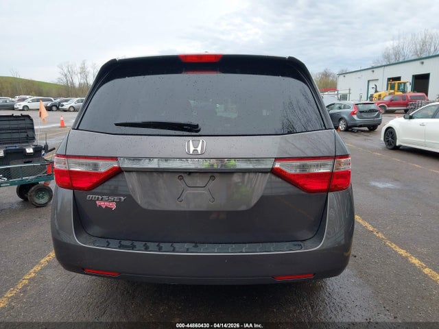 Honda Odyssey Ex-l