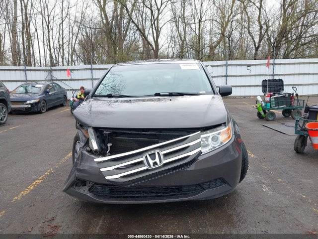 Honda Odyssey Ex-l