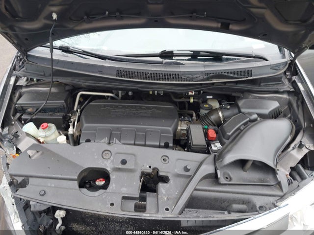 Honda Odyssey Ex-l
