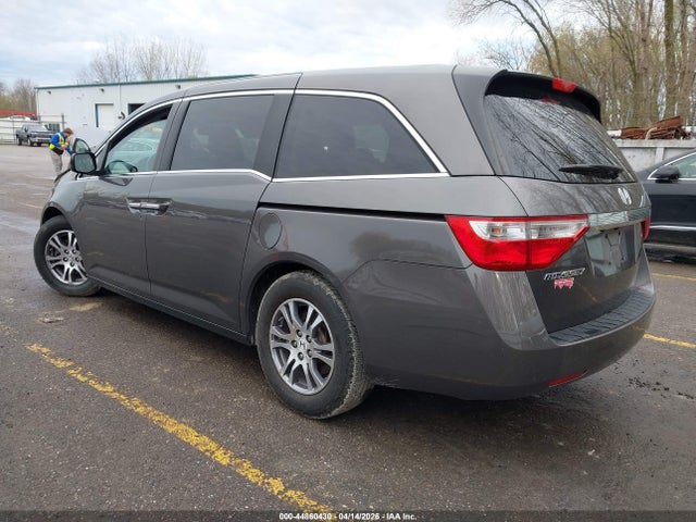 Honda Odyssey Ex-l