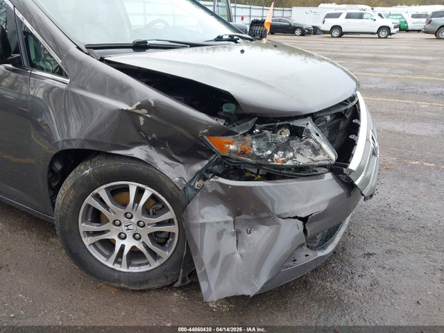Honda Odyssey Ex-l