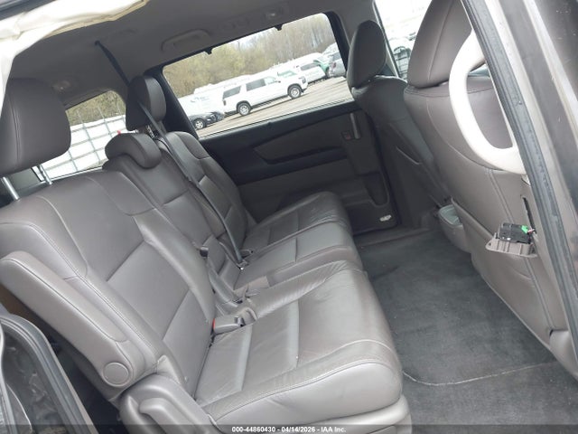 Honda Odyssey Ex-l