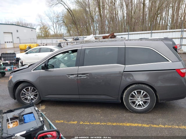Honda Odyssey Ex-l