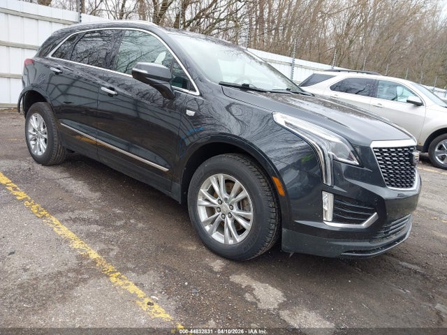 Salvage Cadillac XT5 Image