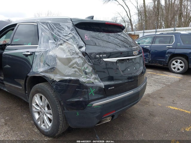 Cadillac XT5 Awd Luxury