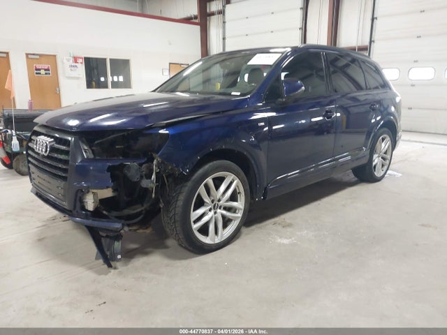 Audi Q7 3.0t Technik