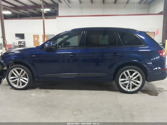Audi Q7 3.0t Technik