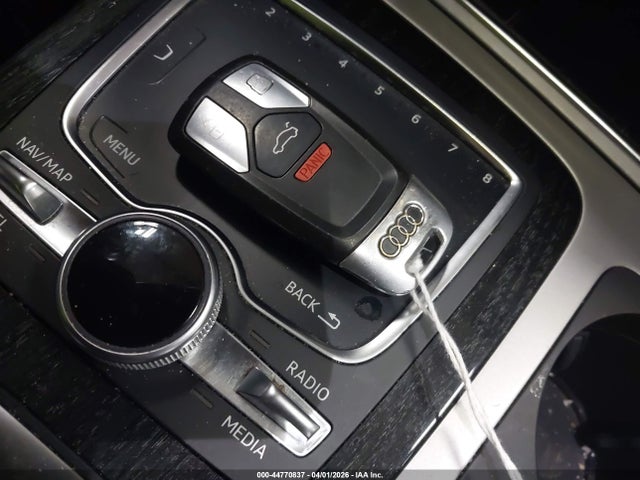 Audi Q7 3.0t Technik