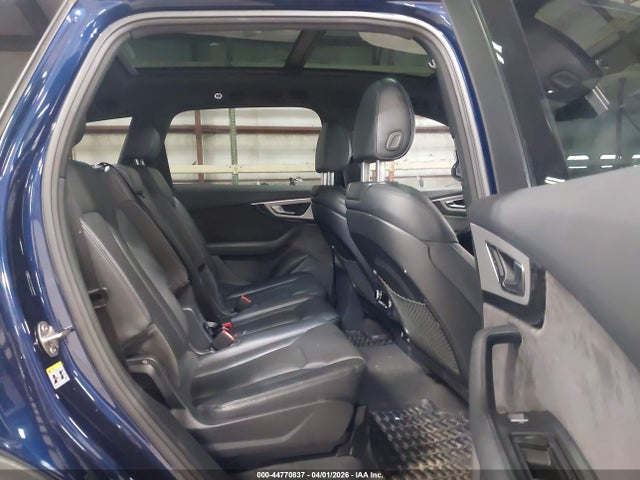 Audi Q7 3.0t Technik