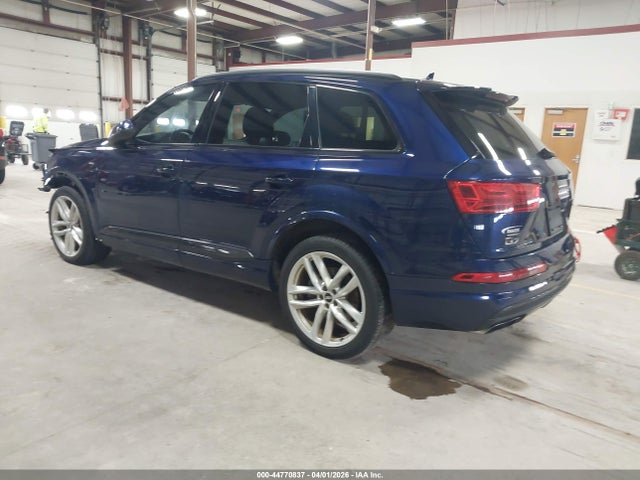 Audi Q7 3.0t Technik