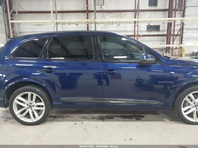 Audi Q7 3.0t Technik