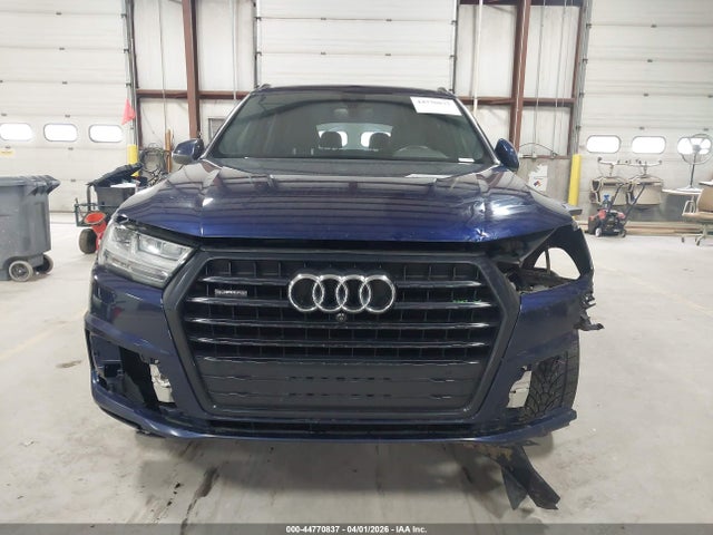 Audi Q7 3.0t Technik