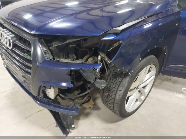 Audi Q7 3.0t Technik