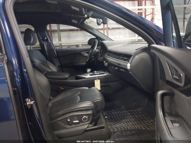 Audi Q7 3.0t Technik