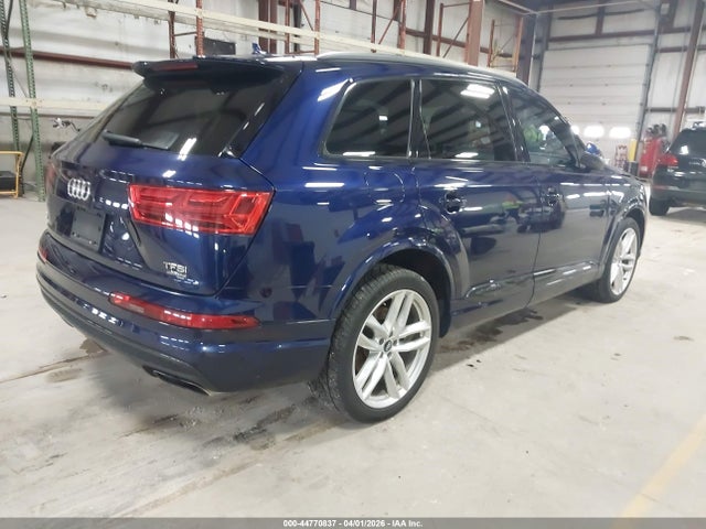 Audi Q7 3.0t Technik