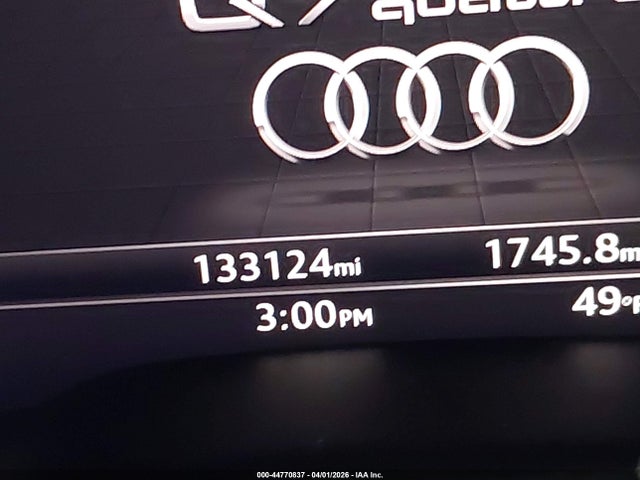 Audi Q7 3.0t Technik