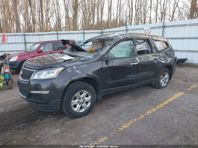 Chevrolet Traverse Ls