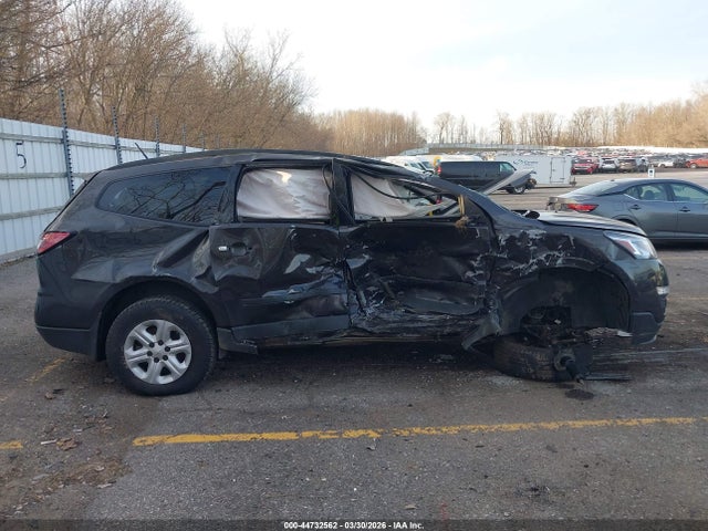 Chevrolet Traverse Ls