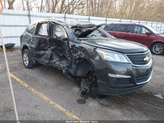 Salvage Chevrolet Traverse Image