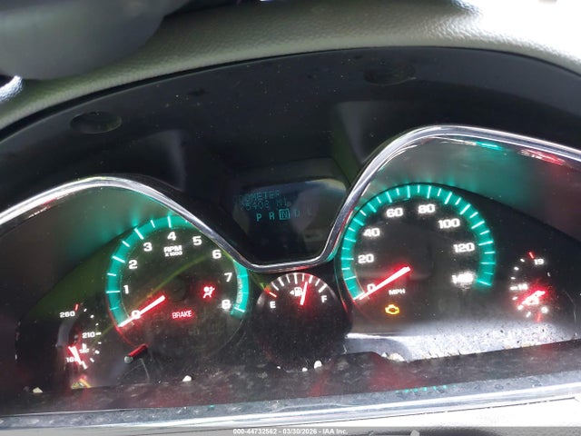 Chevrolet Traverse Ls