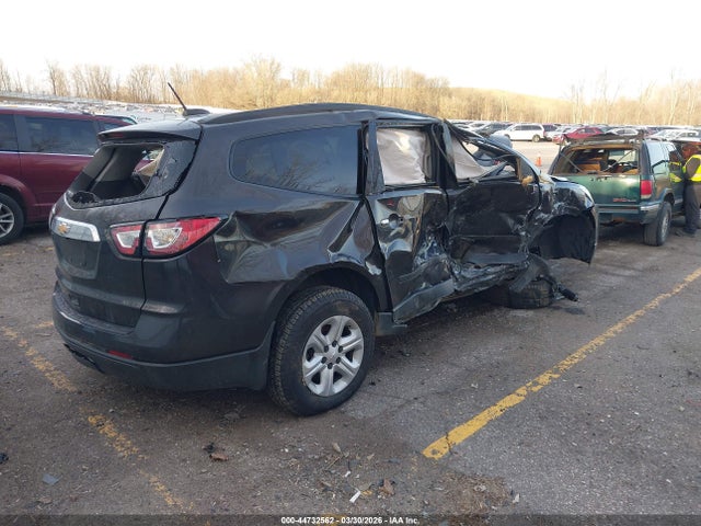 Chevrolet Traverse Ls