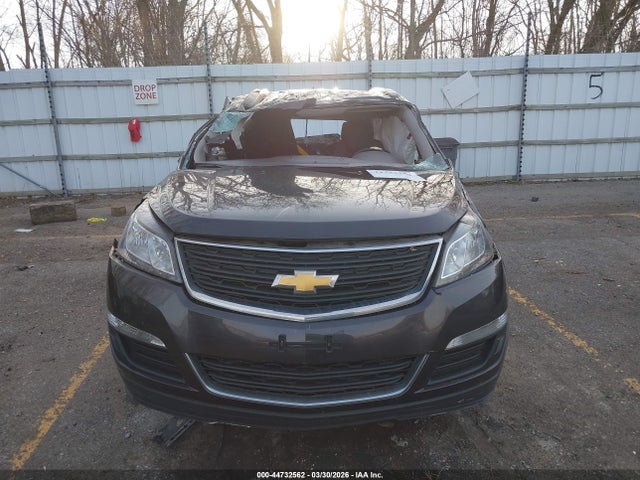 Chevrolet Traverse Ls