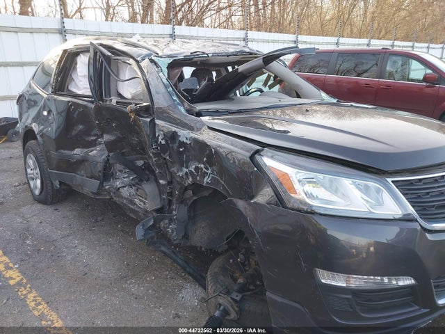Chevrolet Traverse Ls