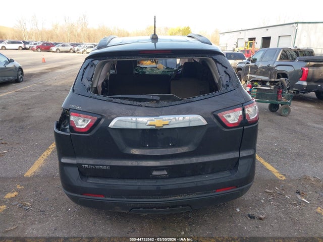 Chevrolet Traverse Ls