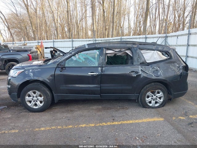 Chevrolet Traverse Ls