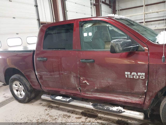 Ram 1500 Express  4x4 5'7 Box