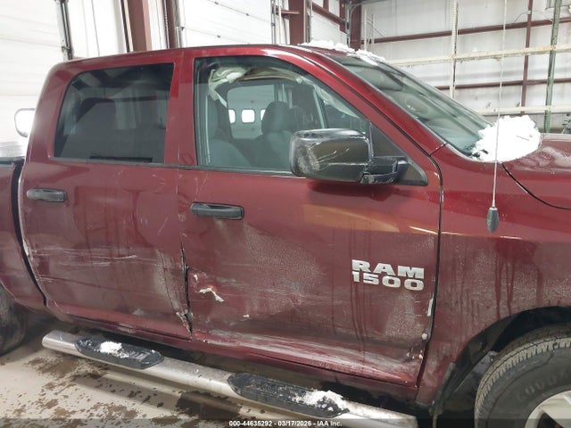 Ram 1500 Express  4x4 5'7 Box