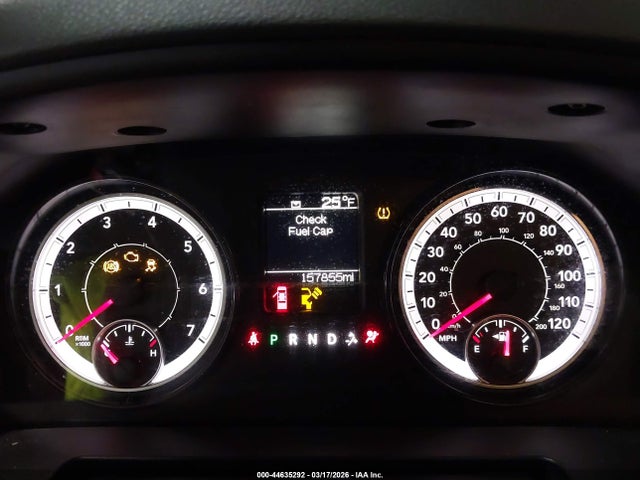 Ram 1500 Express  4x4 5'7 Box