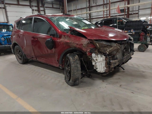 Salvage Toyota RAV4 Image