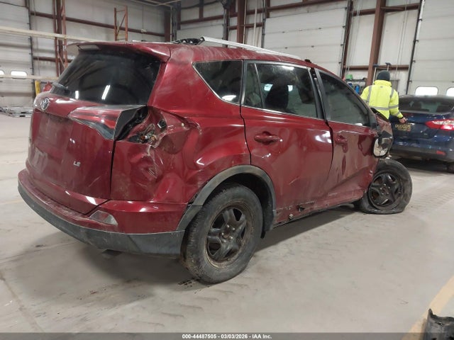 Toyota RAV4 Le