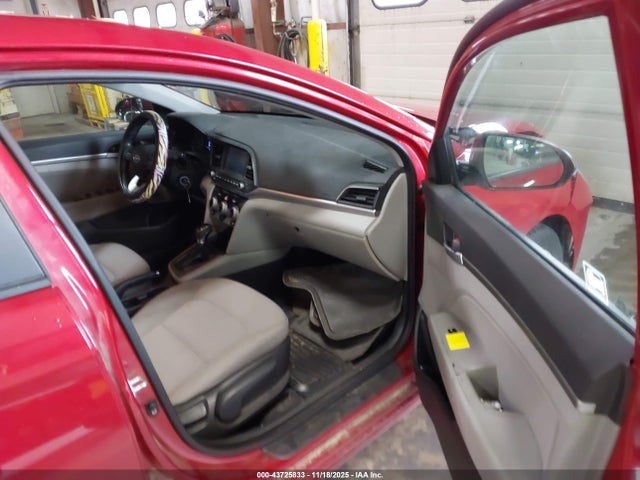 Hyundai ELANTRA Sel