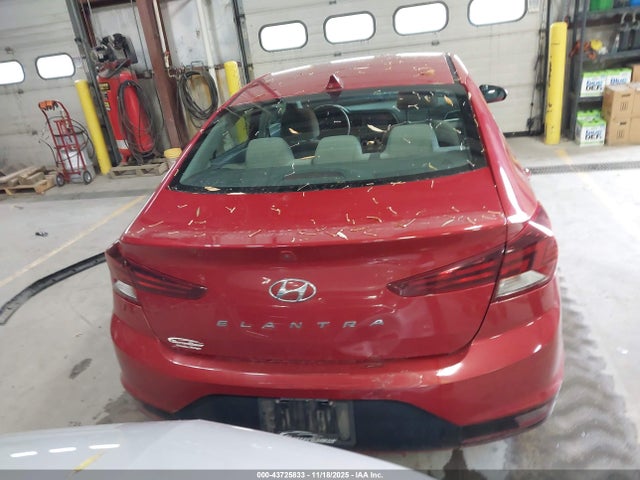 Hyundai ELANTRA Sel