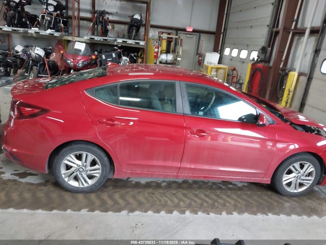 Hyundai ELANTRA Sel