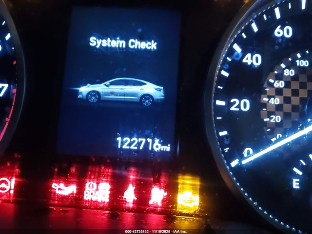 Hyundai ELANTRA Sel
