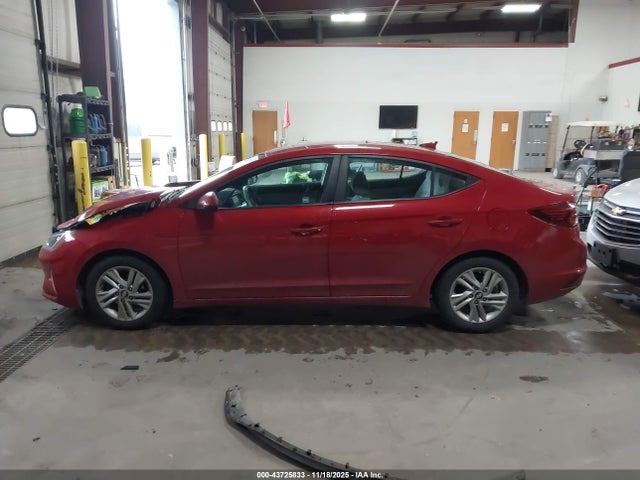 Hyundai ELANTRA Sel