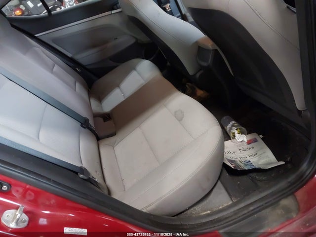 Hyundai ELANTRA Sel