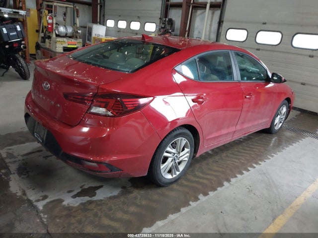 Hyundai ELANTRA Sel