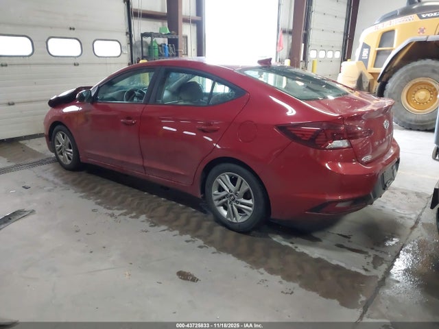 Hyundai ELANTRA Sel