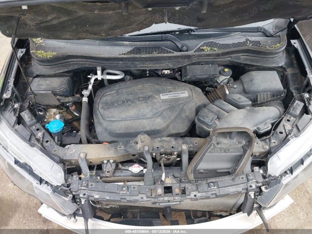 Honda Passport Ex-l