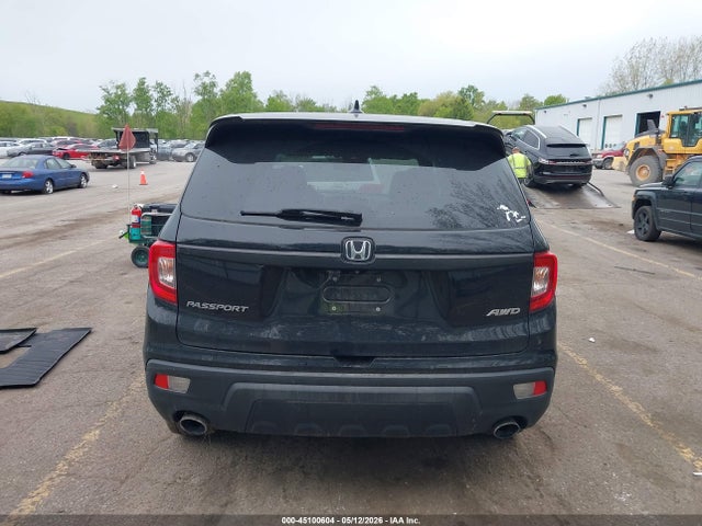 Honda Passport Ex-l