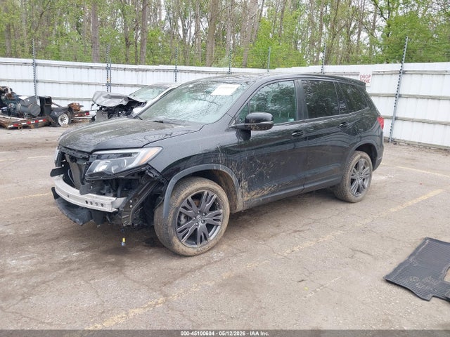 Honda Passport Ex-l