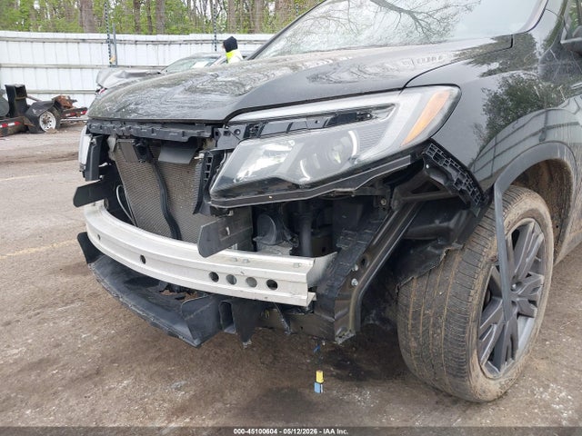 Honda Passport Ex-l
