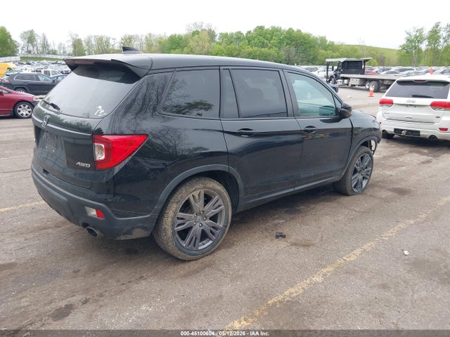 Honda Passport Ex-l