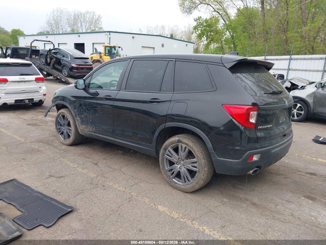 Honda Passport Ex-l